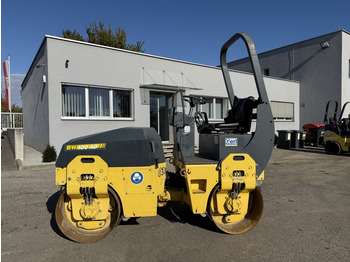 Rouleau compresseur BOMAG