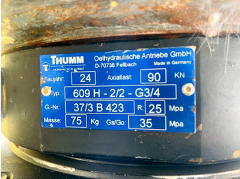 Grappin Diverses Geel AG10 Sortiergreifer (4094): photos 3 Grappin Diverses Geel AG10 Sortiergreifer (4094): photos 3