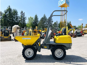Mini tombereau NEUSON 1001