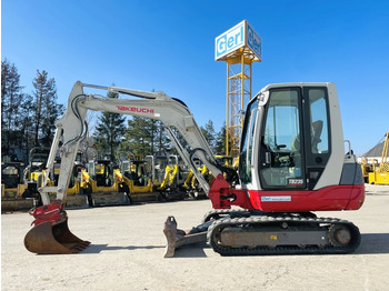 Mini pelle TAKEUCHI