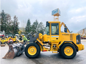 Chargeuse sur pneus VOLVO L50E