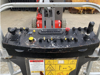 Nacelle articulée JLG E450AJ: photos 3