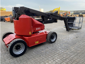 Nacelle articulée JLG E450AJ: photos 4