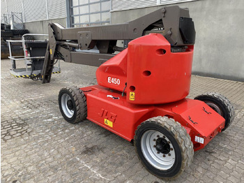 Nacelle articulée JLG E450AJ: photos 2