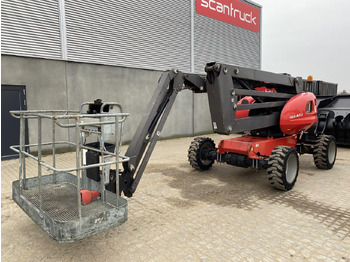 Nacelle articulée MANITOU