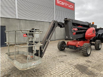 Nacelle articulée MANITOU