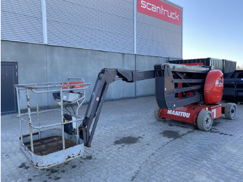 Nacelle articulée MANITOU