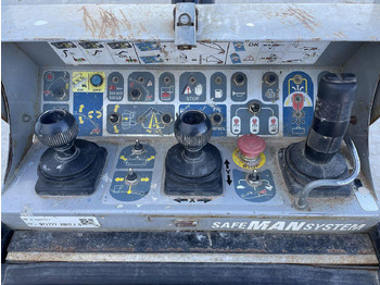 Nacelle télescopique Manitou 280TJ: photos 4