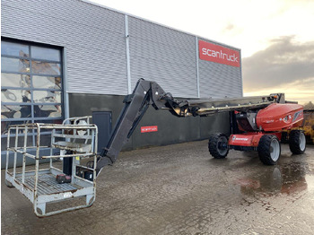 Nacelle télescopique MANITOU