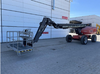 Nacelle télescopique MANITOU