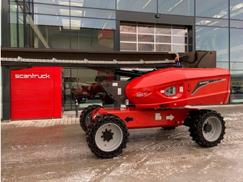 Nacelle articulée MANITOU 280 TJ
