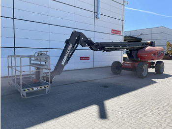 Nacelle télescopique MANITOU