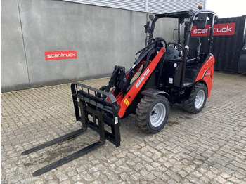 Valet de ferme MANITOU MLA 2-25 H