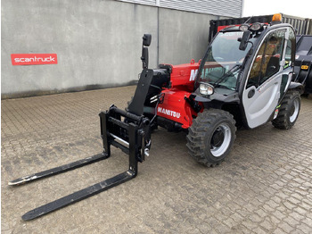 Chariot télescopique MANITOU MT 625 H Comfort