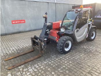 Chariot télescopique MANITOU MT 625 H Comfort