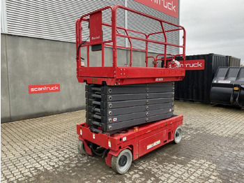 Nacelle ciseaux MANTALL