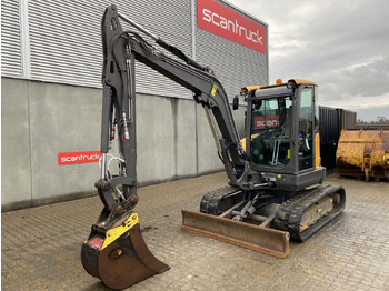 Mini pelle VOLVO ECR50