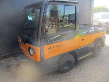 Chariot tracteur STILL R