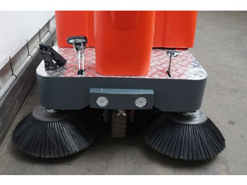 Balayeuse industrielle EP T1260: photos 4