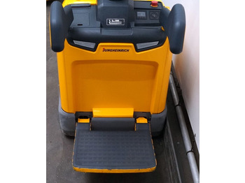 Transpalette Jungheinrich ERE120: photos 3