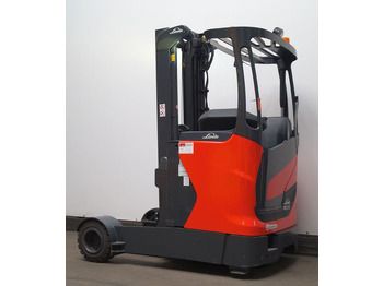 Chariot à mât rétractable LINDE R