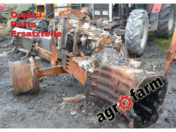 Boîte de vitesse CASE