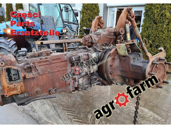 Pièces de rechange Deutz Agrostar TG 6.81 części, skrzynia biegów, oś: photos 2