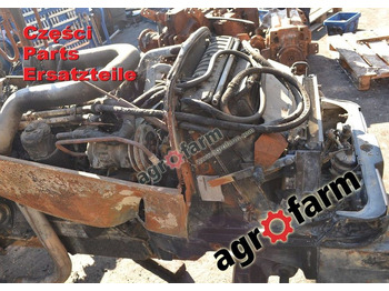 Pièces de rechange Deutz Agrotron 106 części, skrzynia biegów, silnik: photos 4 Pièces de rechange Deutz Agrotron 106 części, skrzynia biegów, silnik: photos 4