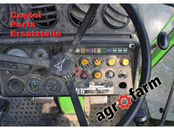 Pièces de rechange Deutz DX 110 części, skrzynia biegów, silnik, most: photos 4 Pièces de rechange Deutz DX 110 części, skrzynia biegów, silnik, most: photos 4