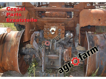 Pièces de rechange Fendt 410 części, silnik, skrzynia biegów, most: photos 3