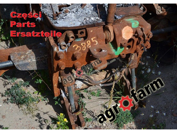 Pièces de rechange Fendt 410 części, silnik, skrzynia biegów, most: photos 2