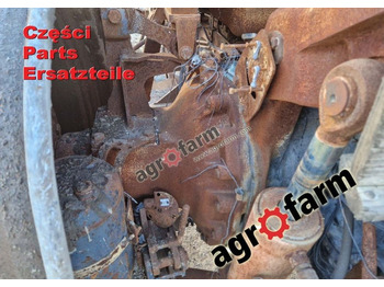 Pièces de rechange Fendt 716 S4 części, silnik, skrzynia biegów, oś: photos 4