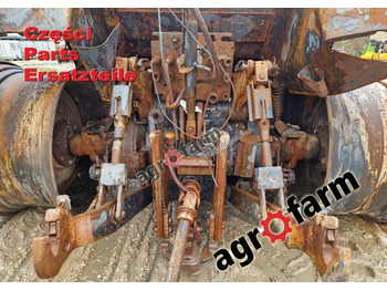 Pièces de rechange Fendt 716 części, silnik, skrzynia biegów, most: photos 4