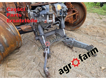 Pièces de rechange Fendt 716 części, silnik, skrzynia biegów, most: photos 3