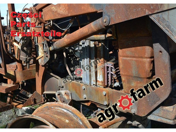 Pièces de rechange Ford 7740 części, skrzynia biegów, silnik, most: photos 3