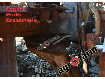 Pièces de rechange Renault Ares 550 części, skrzynia biegów, silnik: photos 3
