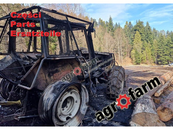 Pièces de rechange Valtra 8150 części, skrzynia biegów, zwolnica, oś: photos 2 Pièces de rechange Valtra 8150 części, skrzynia biegów, zwolnica, oś: photos 2