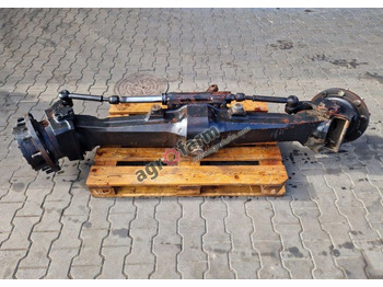 Transmission Przedni most Dana Massey Ferguson 6290: photos 4