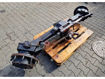 Transmission Przedni most Dana Massey Ferguson 6290: photos 2