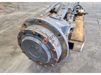 Transmission Przedni most New Holland TS100: photos 3 Transmission Przedni most New Holland TS100: photos 3