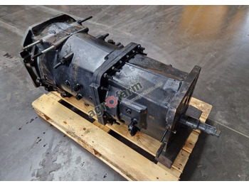 Boîte de vitesse CLAAS