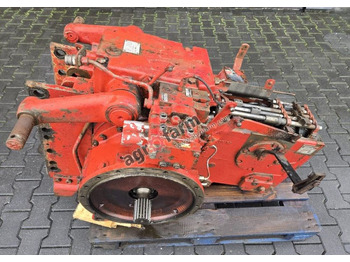 Boîte de vitesse CASE