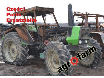 Pièces de rechange DEUTZ