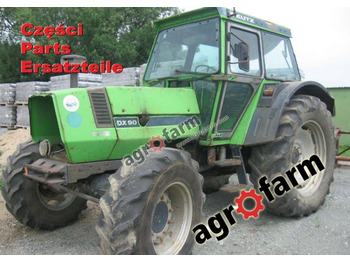 Pièces de rechange DEUTZ