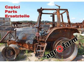 Pièces de rechange FENDT