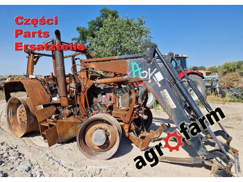 Pièces de rechange FENDT