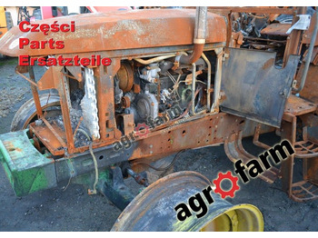 Pièces de rechange JOHN DEERE