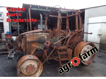 Pièces de rechange RENAULT Ares