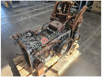 Boîte de vitesse CASE