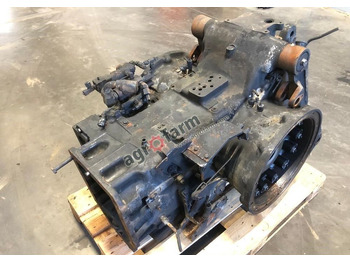 Boîte de vitesse CASE